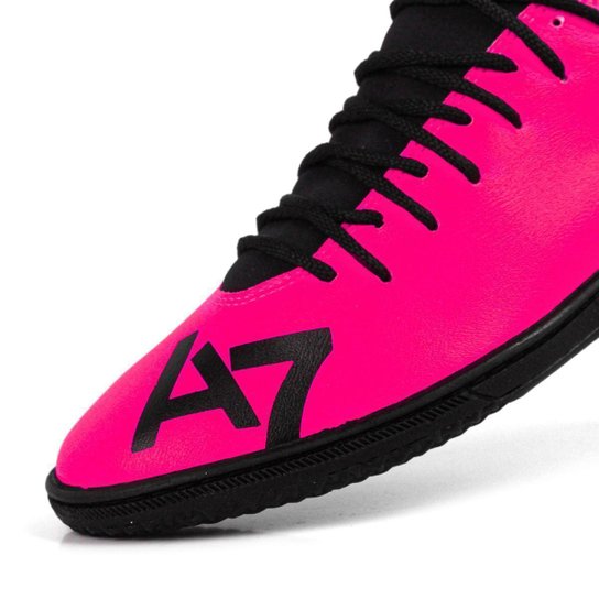 Chuteira Futebol A7 Tênis Botinha Futsal Quadra Salão Masculina