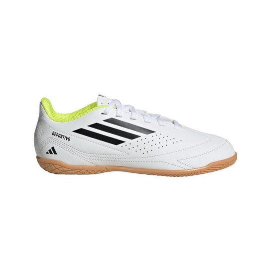 Chuteira Futsal Adidas Deportivo III Jr