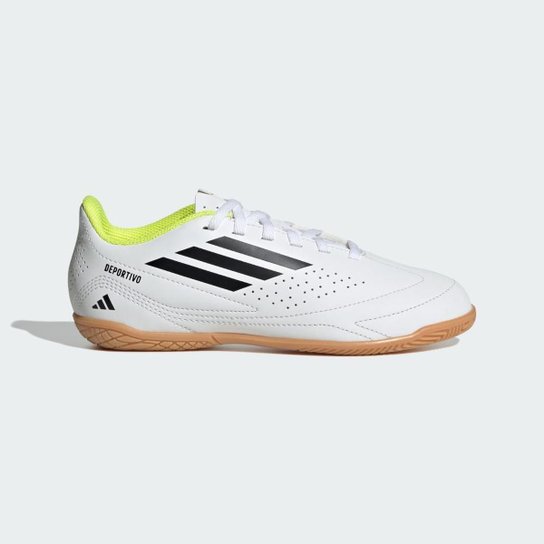 Chuteira Futsal Adidas Deportivo III Jr