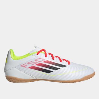Chuteira Futsal Adidas F50 Club Unissex