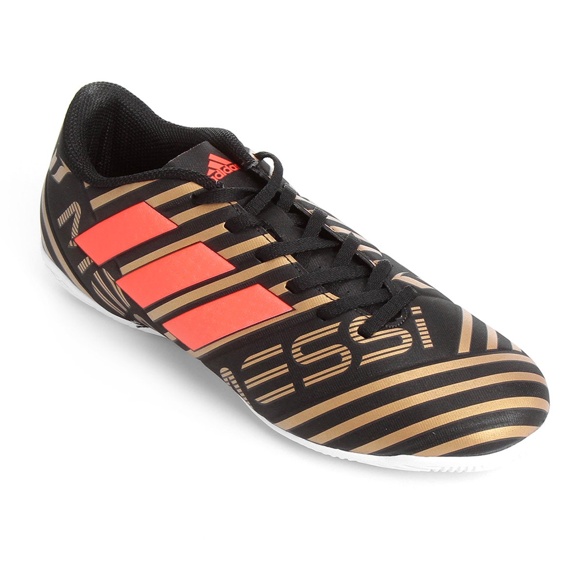 chuteira futsal do messi