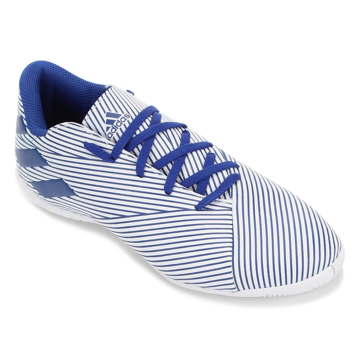 chuteira nemeziz futsal