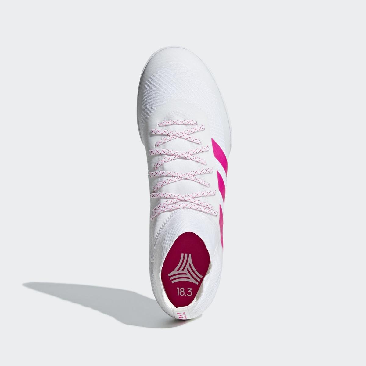 Chuteira Futsal Adidas Nemeziz Tango 18.3 | Allianz Parque Shop