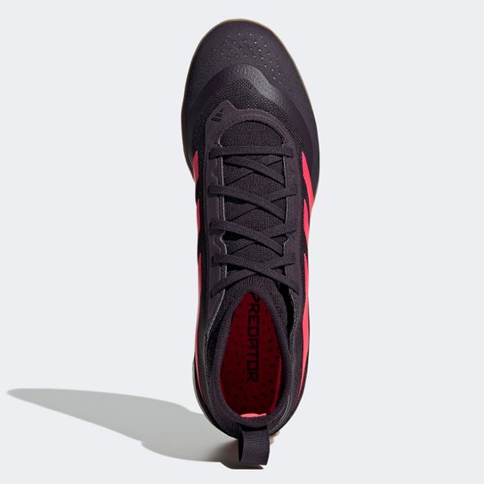 Chuteira Futsal Adidas Predator 24 League Unissex