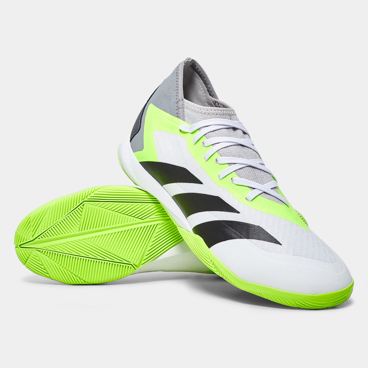 Chuteira Futsal Adidas Predator Accuracy P3 Unissex | Allianz