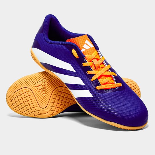 Chuteira Futsal Adidas Predator Artilheira 24 Unissex