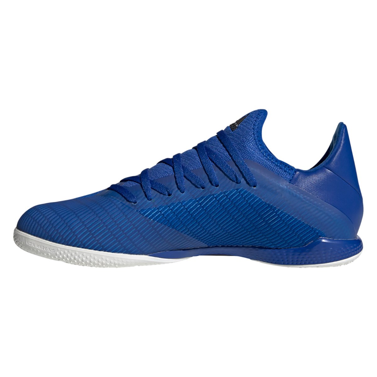 chuteira x adidas futsal