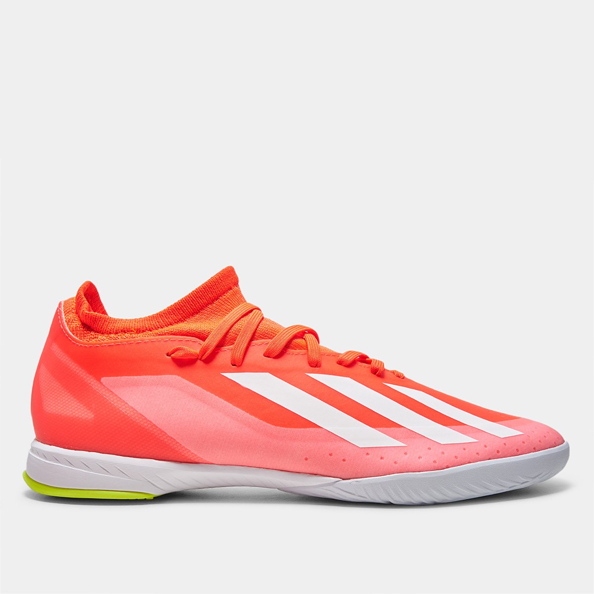 Chuteira Futsal Adidas X Crazyfast Unissex Allianz Parque Shop