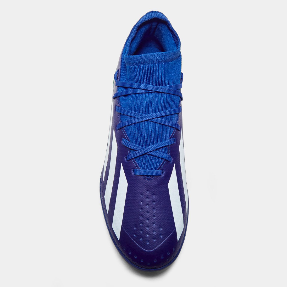 Chuteira Futsal Adidas X Crazyfast Brasil P3 Unissex | Allianz