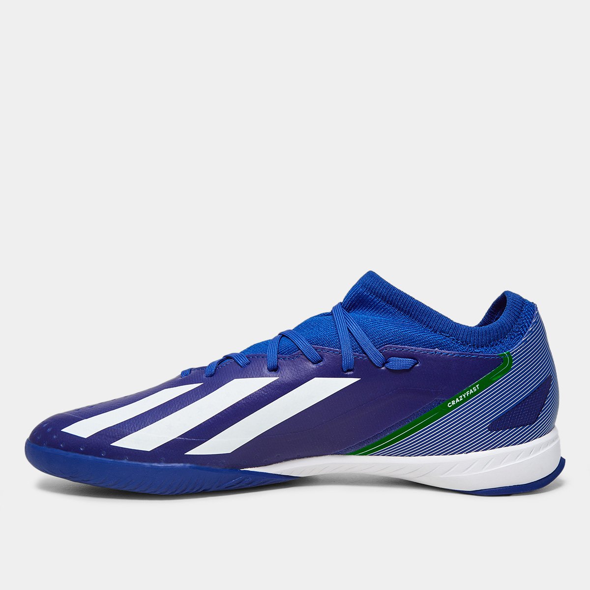 Chuteira Futsal Adidas X Crazyfast Brasil P3 Unissex | Allianz