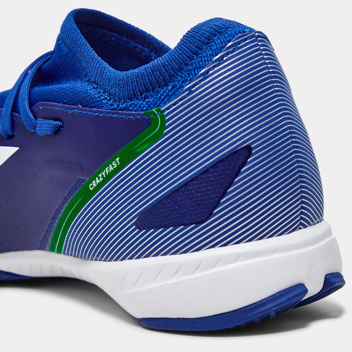 Chuteira Futsal Adidas X Crazyfast Brasil P3 Unissex | Allianz