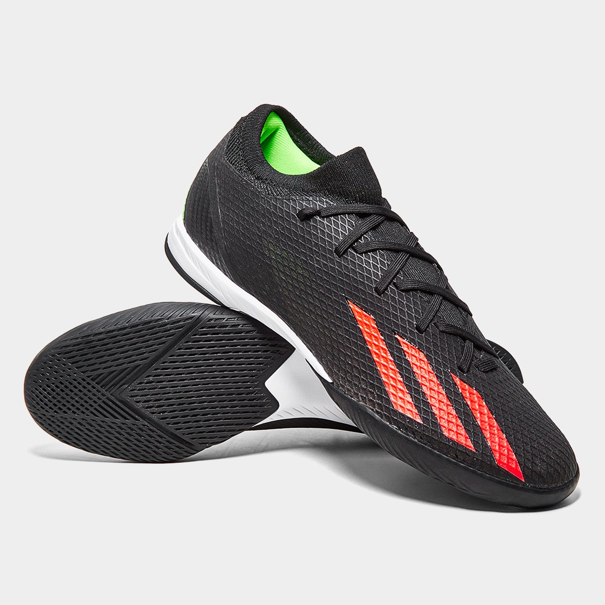 Chuteira Futsal Adidas X P3 Unissex | Allianz Parque Shop