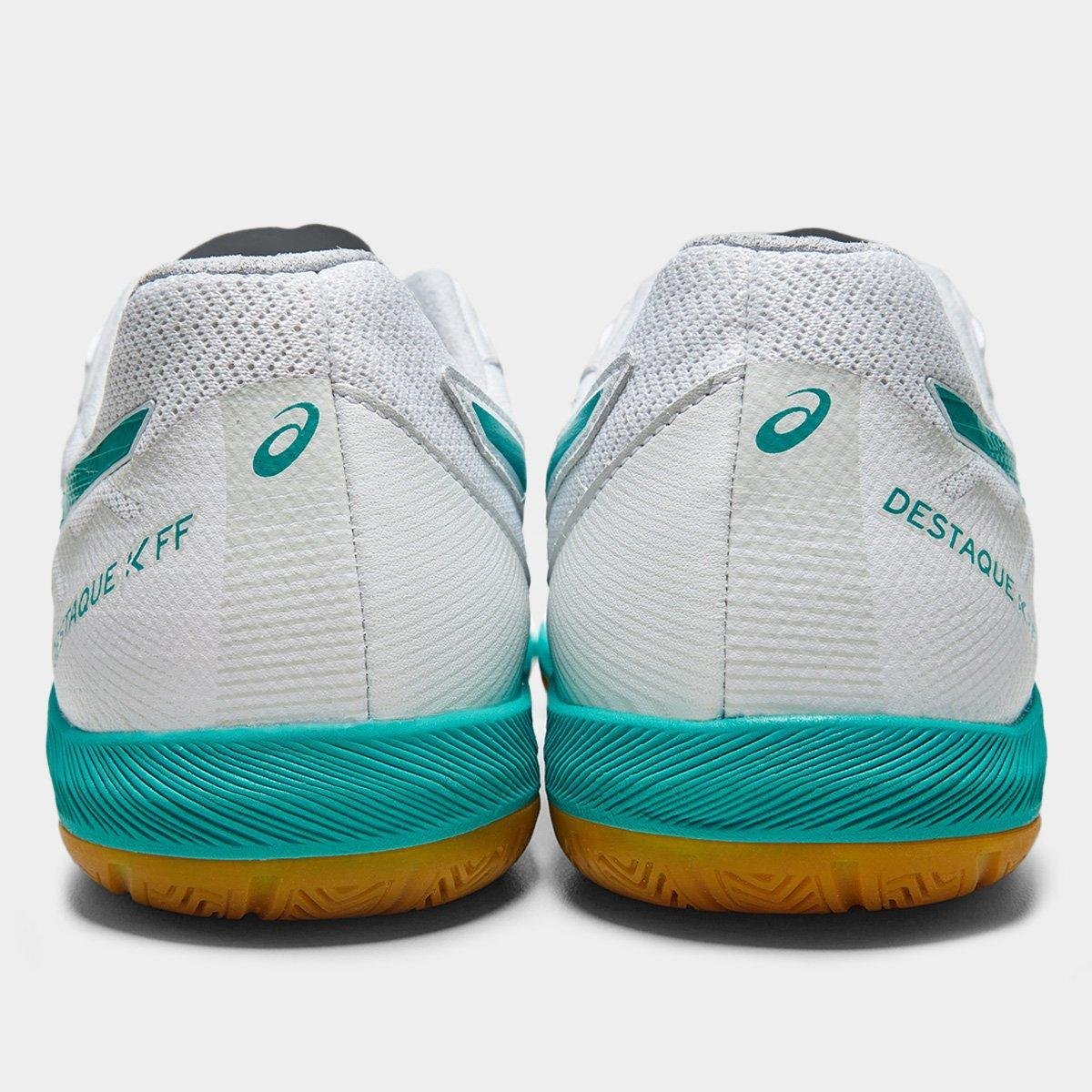 Asics Destaque Ff Chuteira Asics Futsal Chuteira De Futsal Asics