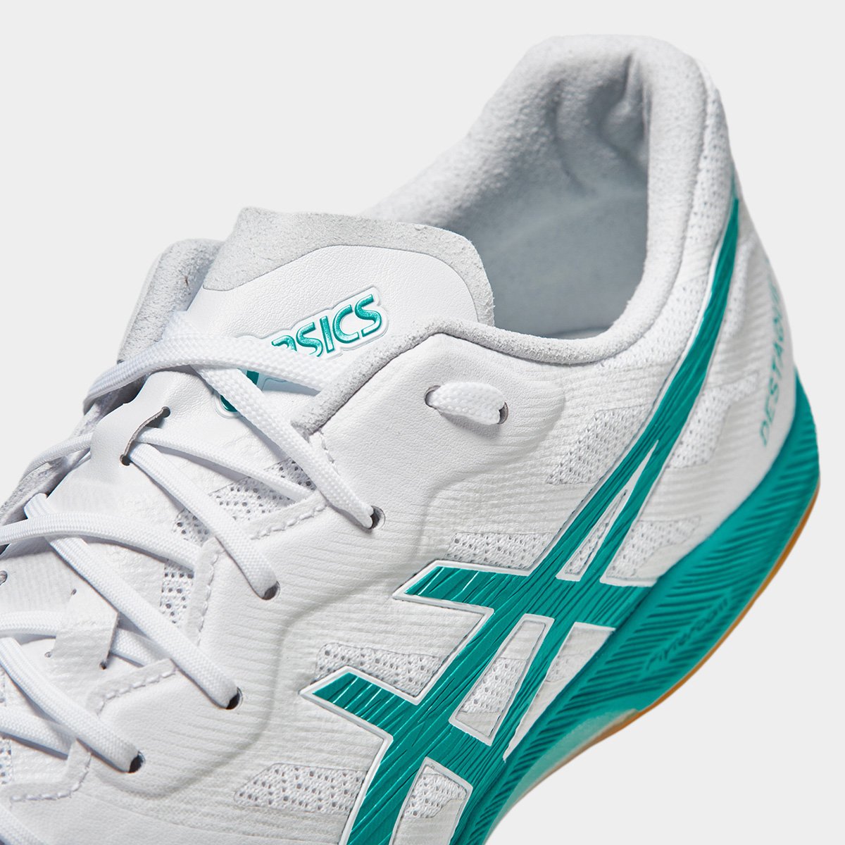 Chuteira Futsal Asics Destaque K FF Unissex - Exclusiva | Allianz