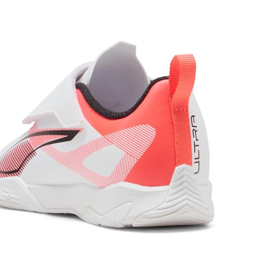 Chuteira Futsal com Velcro ULTRA 5 PLAY Kids