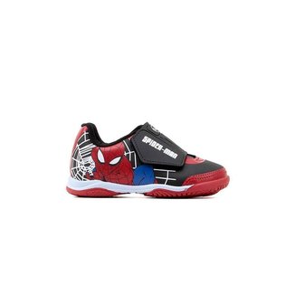 Chuteira Futsal Homem Aranha Dray 4114 Preto