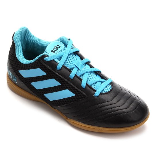 Netshoes Chuteira Adidas Predator Campo Infantil Loja De Artigos