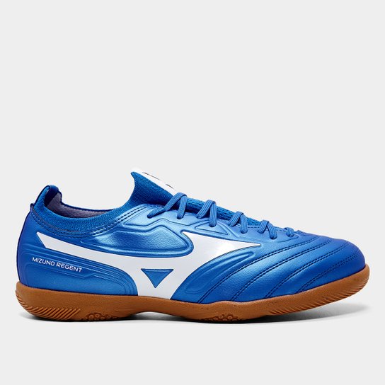 Chuteira Futsal Infantil Mizuno Regent