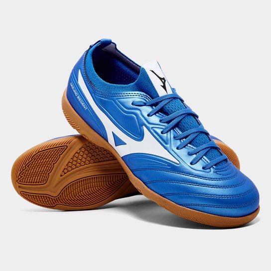 Chuteira Futsal Infantil Mizuno Regent