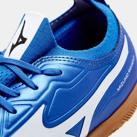 Chuteira Futsal Infantil Mizuno Regent
