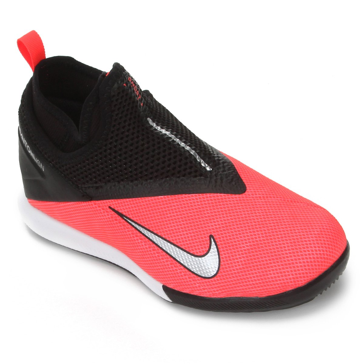 Chuteira Phantom Sem Cadarço Chuteira Nike Phantom Futsal