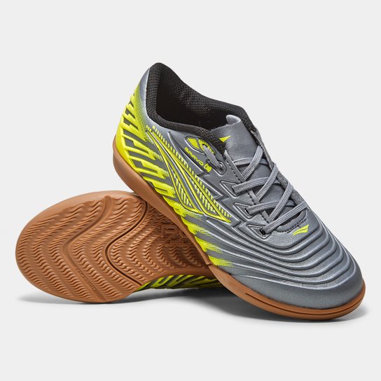 Chuteira Futsal Infantil Penalty Bravo