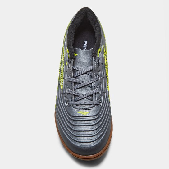 Chuteira Futsal Infantil Penalty Bravo