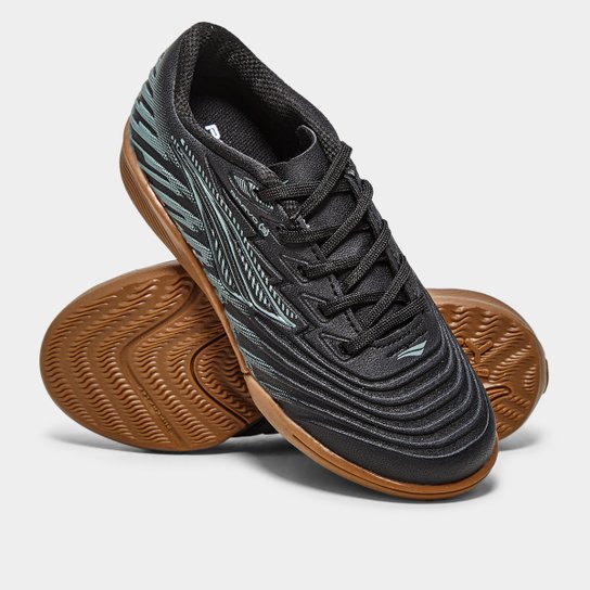 Chuteira Futsal Infantil Penalty Bravo