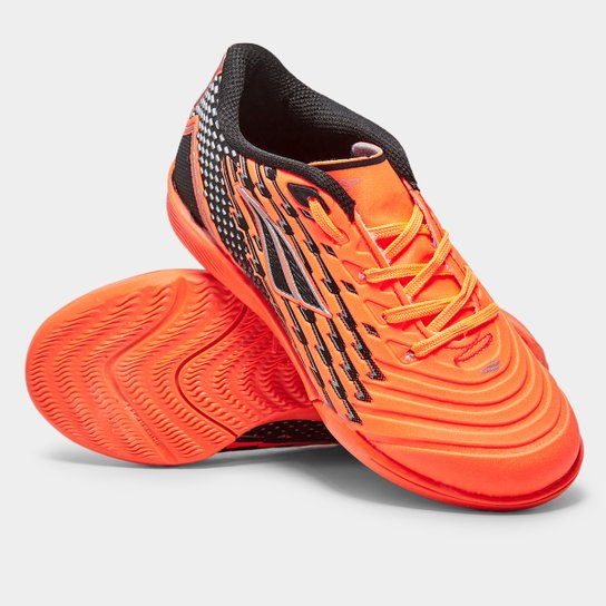 Chuteira Futsal Infantil Penalty Garra Y-2.0