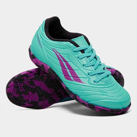 Chuteira Futsal Infantil Penalty Matis XXI