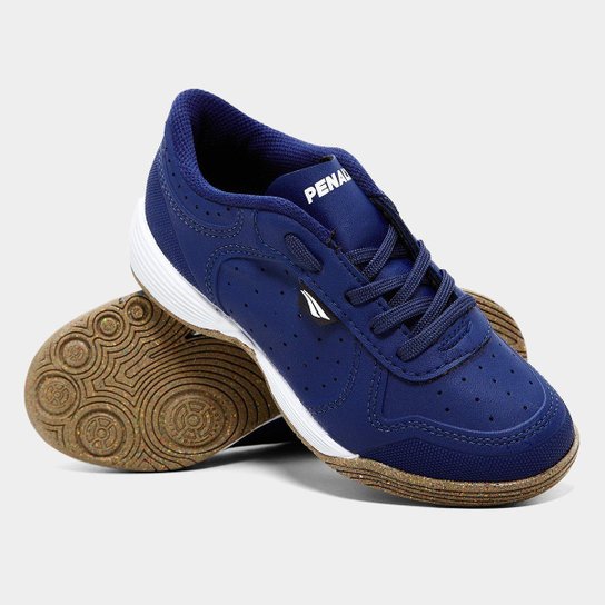 Chuteira Futsal Infantil Penalty Player