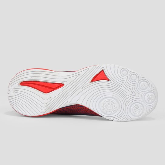 Chuteira Futsal Infantil Penalty Rocket Turbo XXI