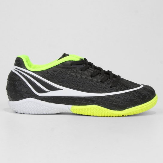 Chuteira Futsal Infantil Penalty Storm XXI