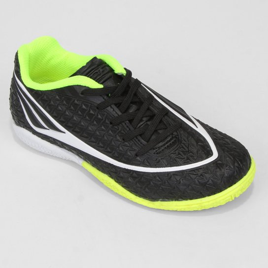 Chuteira Futsal Infantil Penalty Storm XXI