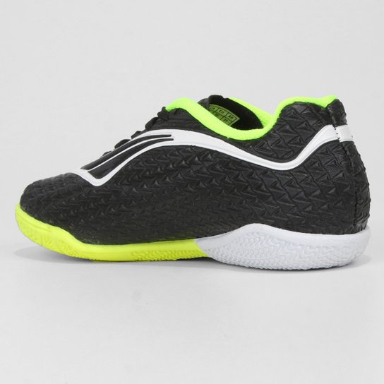 Chuteira Futsal Infantil Penalty Storm XXI