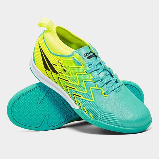 Chuteira Futsal Infantil Penalty Storm