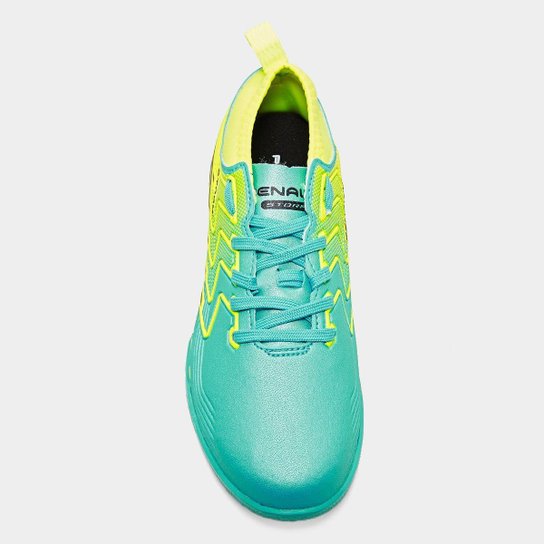 Chuteira Futsal Infantil Penalty Storm