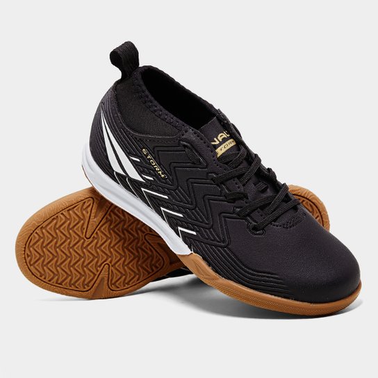 Chuteira Futsal Infantil Penalty Storm