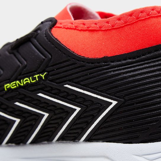 Chuteira Futsal Infantil Penalty Storm