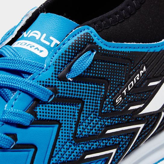 Chuteira Futsal Infantil Penalty Storm