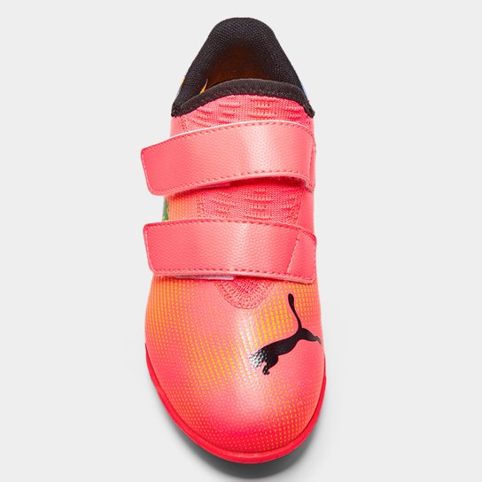 Chuteira Futsal Infantil Puma Future 7 Play NJR V OS BDP