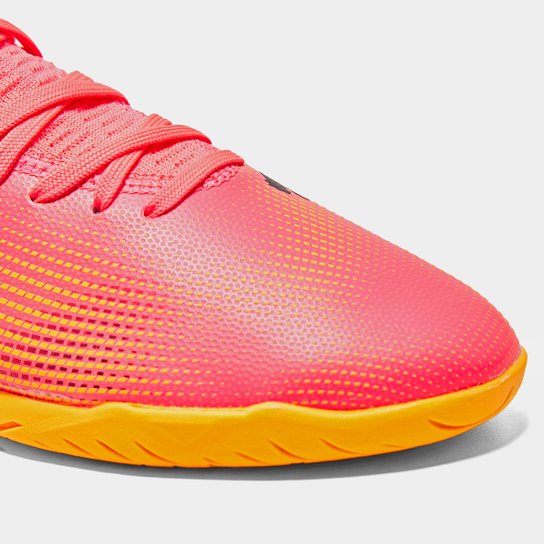 Chuteira Futsal Infantil Puma Future 7 Play