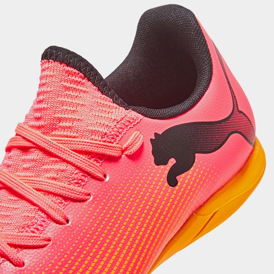 Chuteira Futsal Infantil Puma Future 7 Play