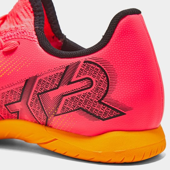 Chuteira Futsal Infantil Puma Future 7 Play