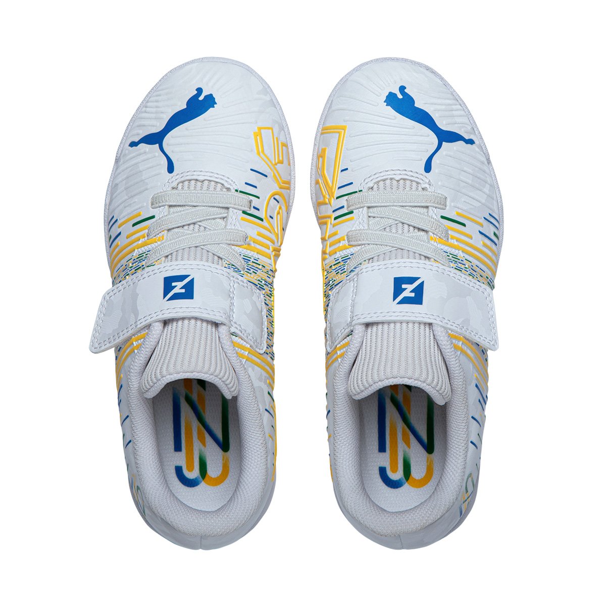 Chuteira Futsal Infantil Puma Future Z 4.1 Njr V | Allianz Parque Shop