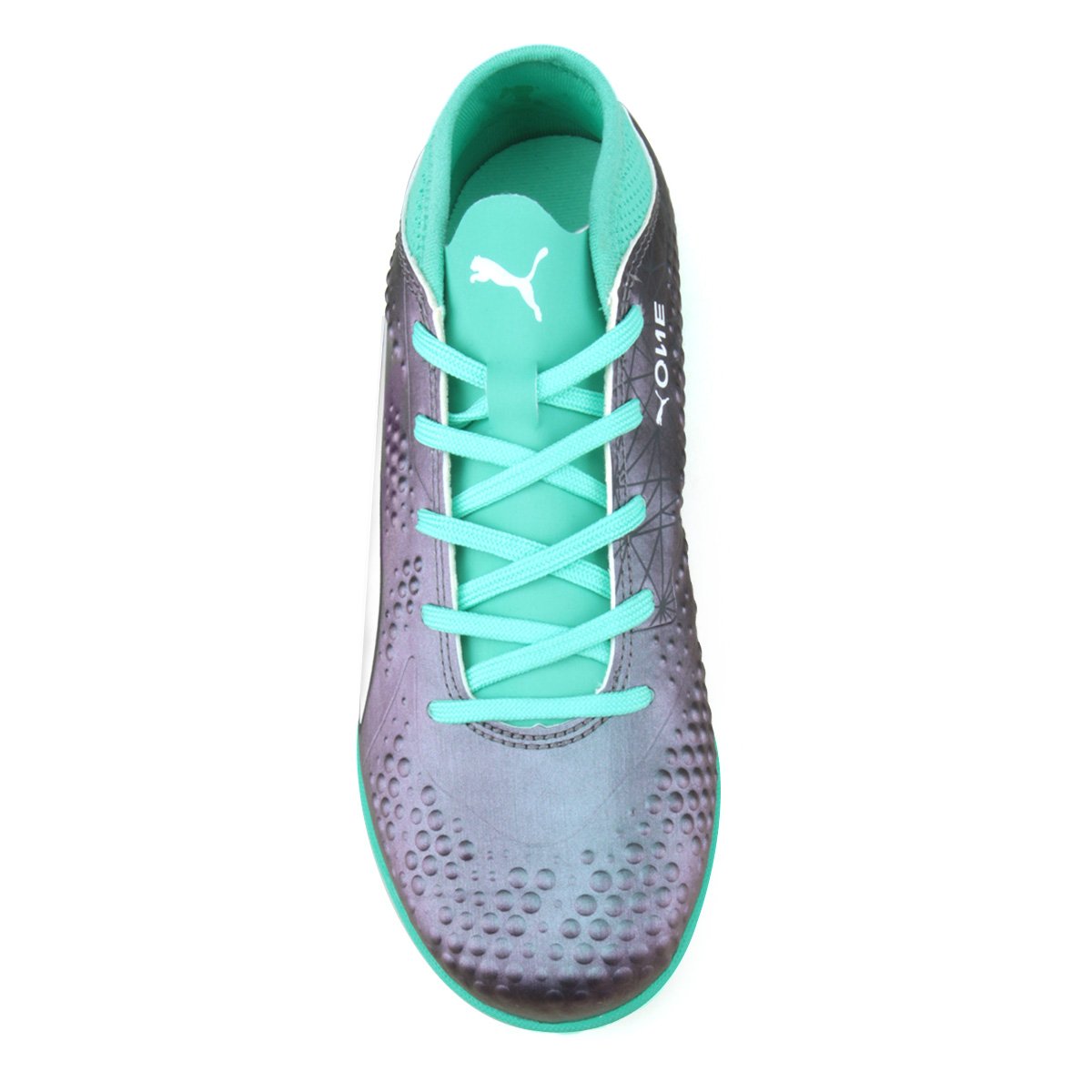 chuteira futsal puma one 4 syn it bdp