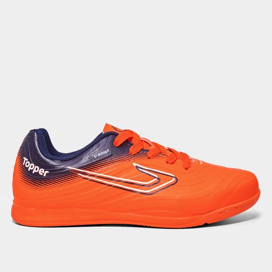 Chuteira Futsal Infantil Topper Forza III