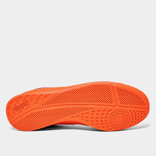 Chuteira Futsal Infantil Topper Forza III
