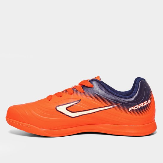 Chuteira Futsal Infantil Topper Forza III