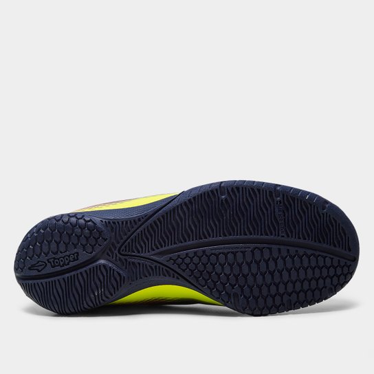 Chuteira Futsal Infantil Topper Provoke